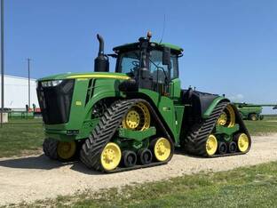 2018 John Deere 9570RX