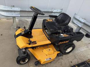 2012 Cub Cadet Z-Force S48