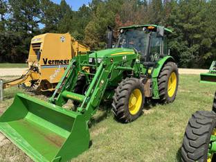 2023 John Deere 6105E