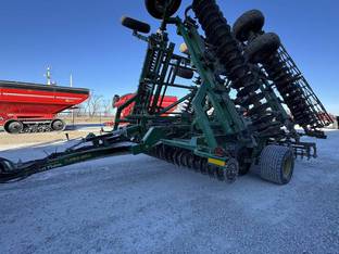 2018 Great Plains 3500TM