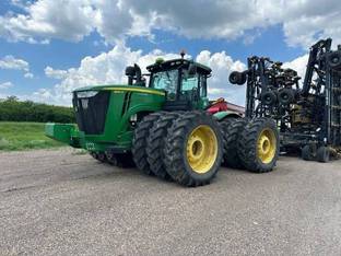 2012 John Deere 9560R