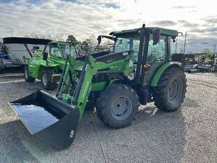 2022 Deutz Fahr 5080D