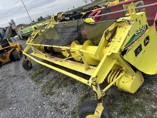 2005 John Deere 645B