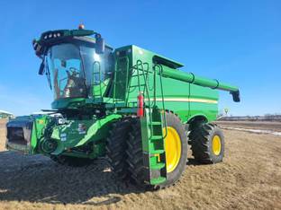 2018 John Deere S780