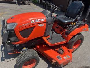 2019 Kubota BX2380