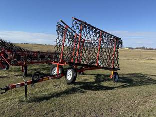 2024 S3 Delta Harrows DELTA CART 32