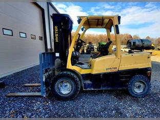 1995 HYSTER-YALE GROUP 50LP
