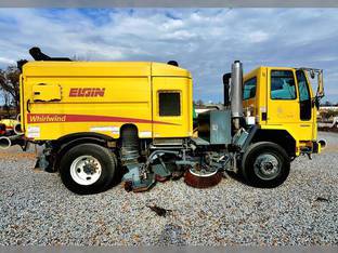 2007 Sterling SC8000