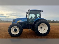 2010 New Holland T6030 PLUS