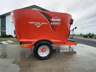 2018 Knight Mfg. VT144