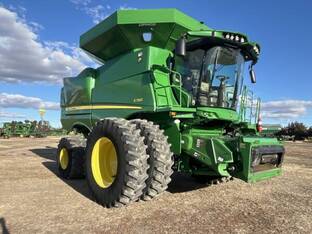 2021 John Deere S790