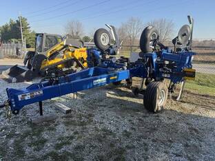 2024 Blu-Jet SUB TILLER 4