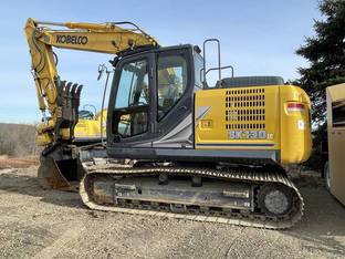 2023 Kobelco SK130 LC-11