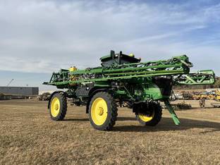 2018 John Deere R4038