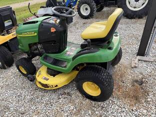 John Deere L100