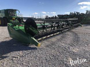 2022 John Deere HD45R