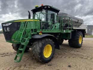 2018 John Deere F4365