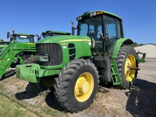 2009 John Deere 7430 Premium
