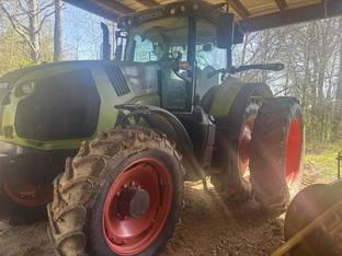 2019 Claas AXION 850