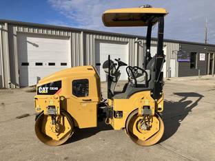 2014 Caterpillar CB24B