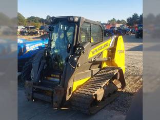 2021 New Holland C334