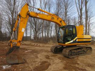 2010 JCB JS160N LC