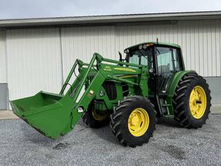 2008 John Deere 6430 Premium