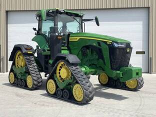 2021 John Deere 8RX 310