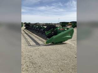 2024 John Deere HD45F