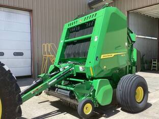 2024 John Deere 561R