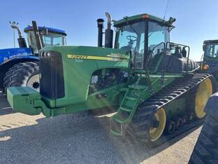 2004 John Deere 9620T