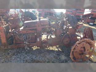 1958 International 560