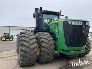 2014 John Deere 9510R