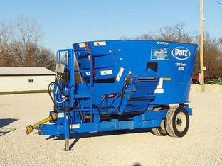 2013 Patz 1200 SERIES 420