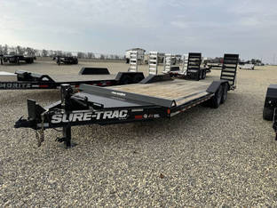 2024 Sure Trac 8.5'X22' PSE 17.6K Full Width Equipment
