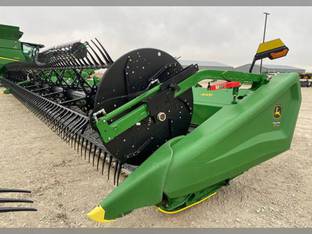 2024 John Deere HD45F