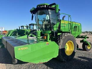 2023 John Deere W235R