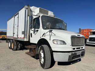 2014 Freightliner BUSINESS CLASS M2 106