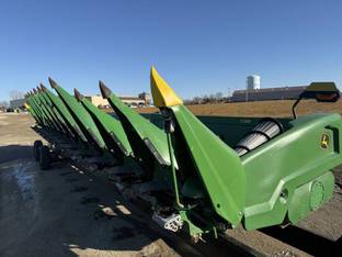 2021 John Deere C12R