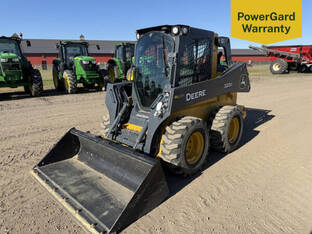 2023 John Deere 320G