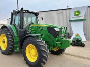 2023 John Deere 6155M