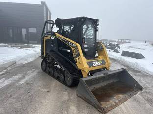 2019 ASV POSI-TRACK RT75HD