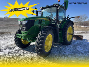 2023 John Deere 6R 155