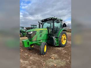 2014 John Deere 6125R