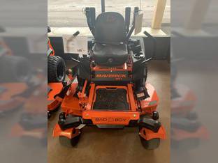 2025 Bad Boy MAVERICK HD 5400