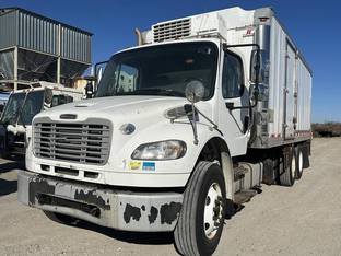 2014 Freightliner BUSINESS CLASS M2 106