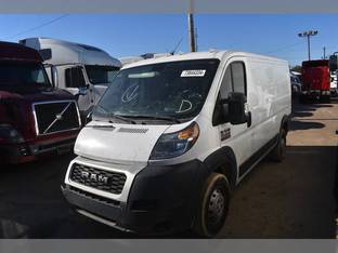 2019 RAM PROMASTER 1500