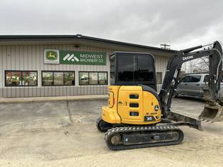 2024 John Deere 35 P