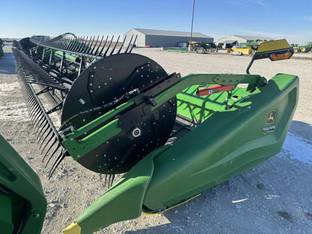 2024 John Deere HD45F