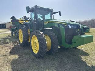 2024 John Deere 8R 310